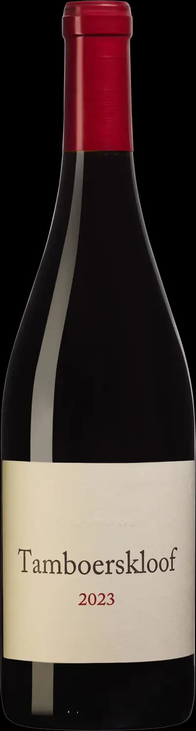 Produktbild för Tamboerskloof Syrah
