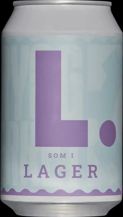 Produktbild för L som i Lager