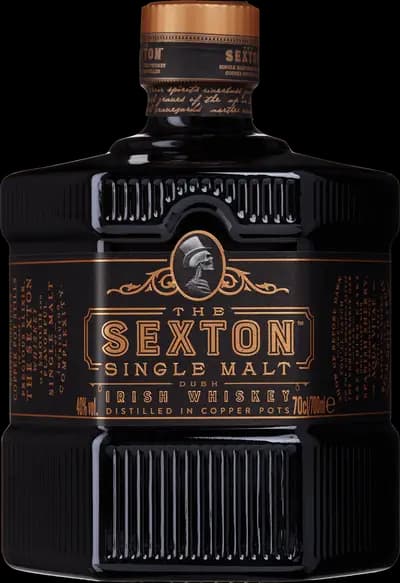 Produktbild för The Sexton