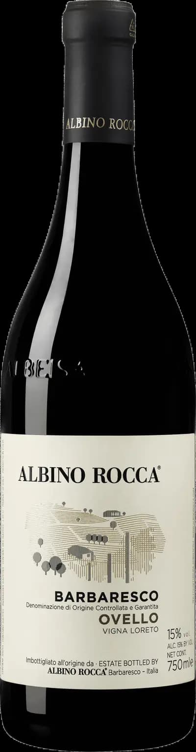 Produktbild för Barbaresco Ovello
