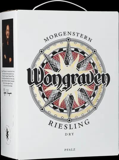 Produktbild för Wongraven