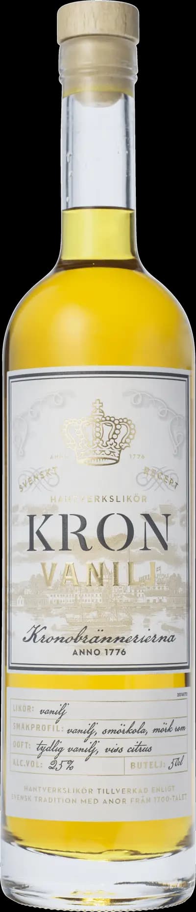 Produktbild för Kron Hantverkslikör