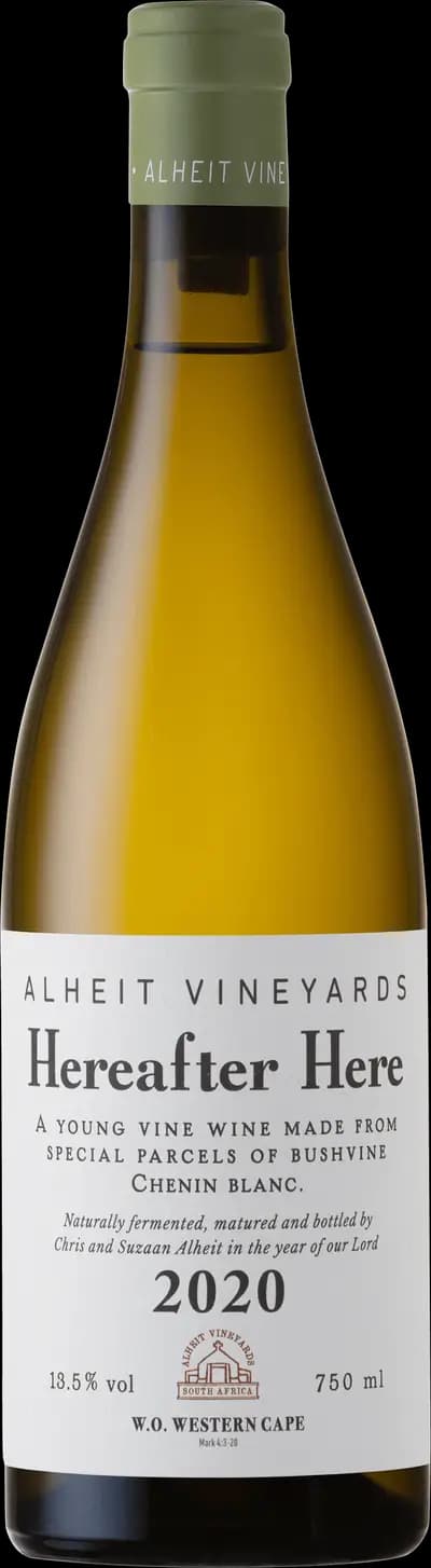 Produktbild för Alheit Vineyards