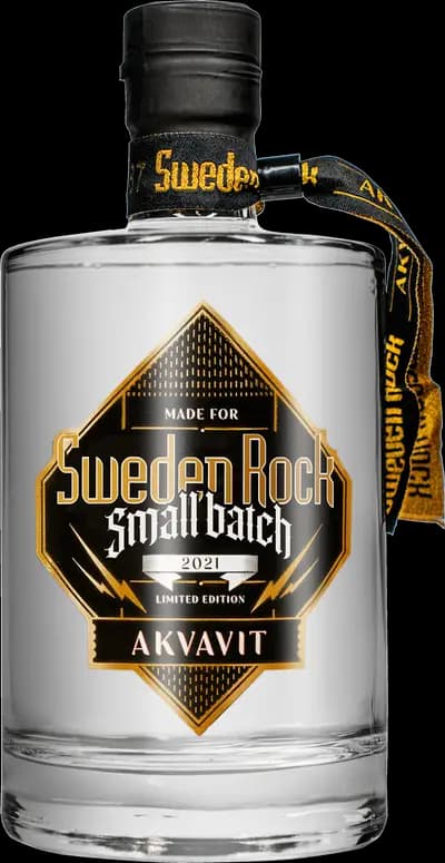 Produktbild för Sweden Rock