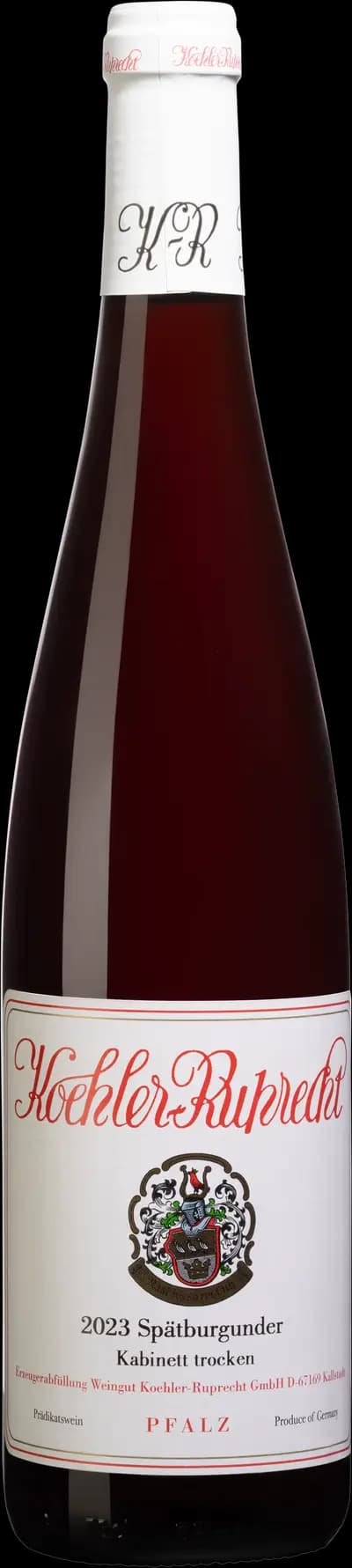 Produktbild för Koehler-Ruprecht