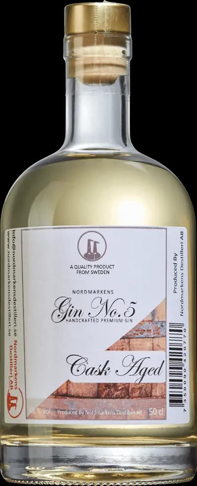 Produktbild för Nordmarkens Gin
