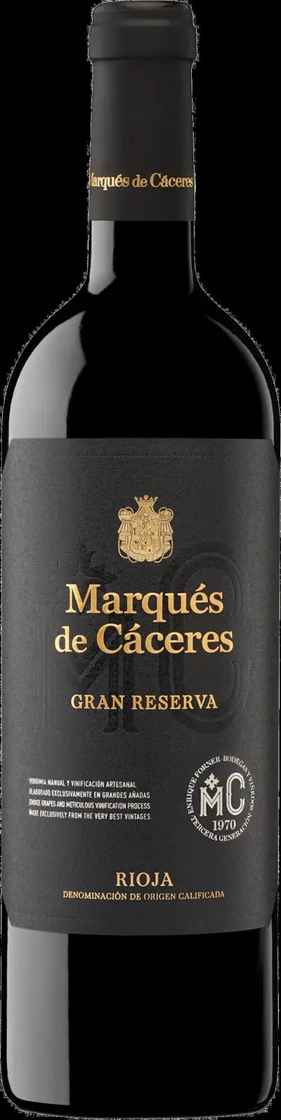 Produktbild för Marqués de Cáceres