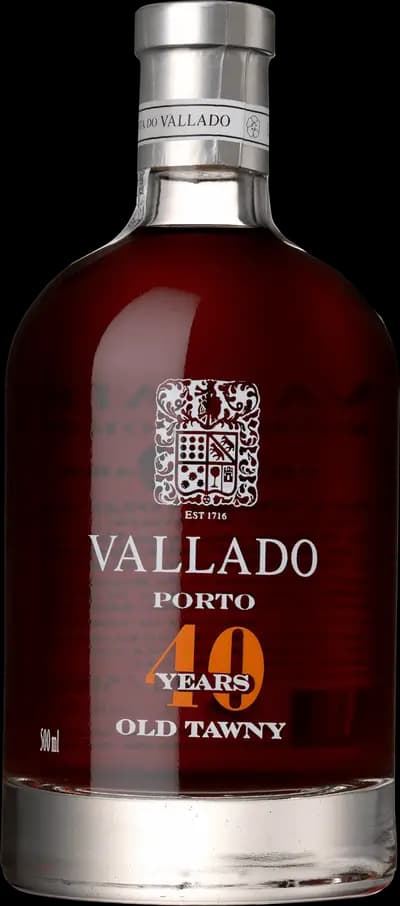 Vallado Tawny Port 40 Years | Systembolaget