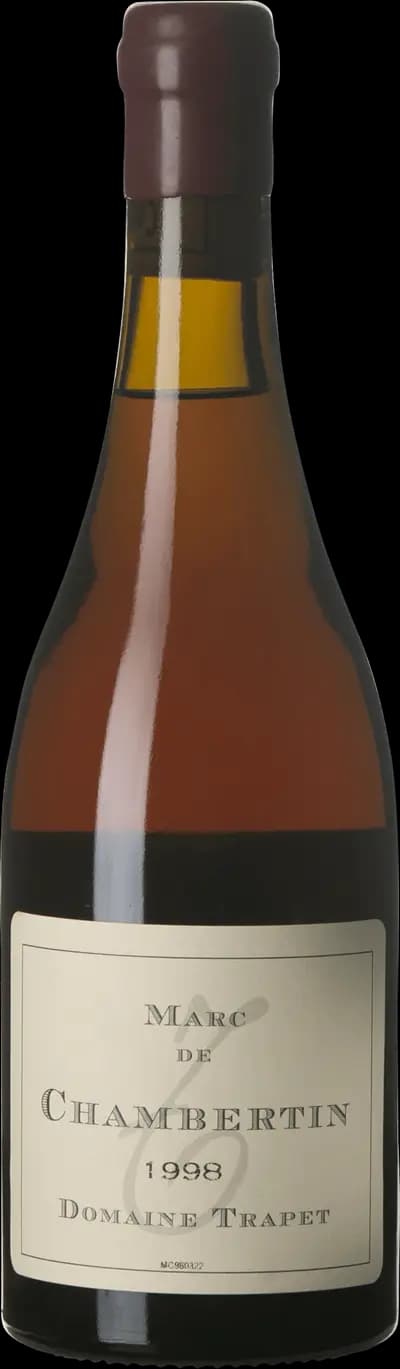 Produktbild för Marc de Chambertin