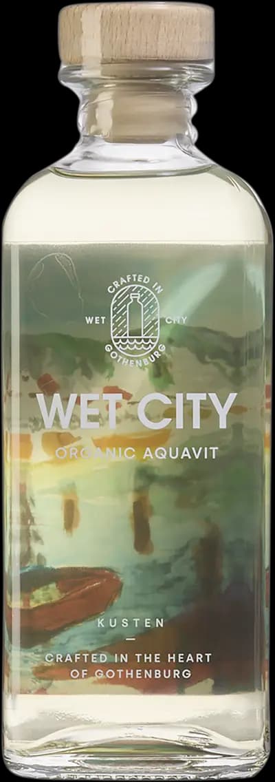Produktbild för Wet City Spirits