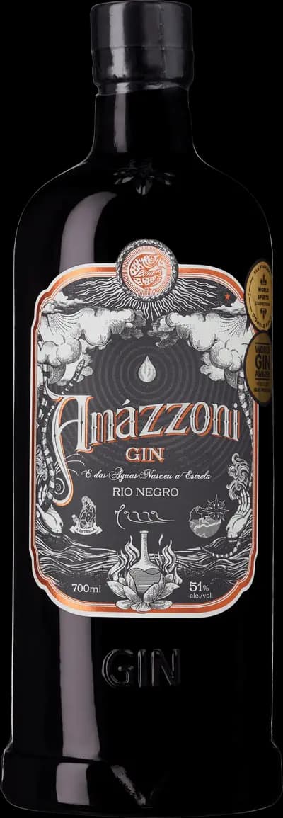 Produktbild för Amazzoni