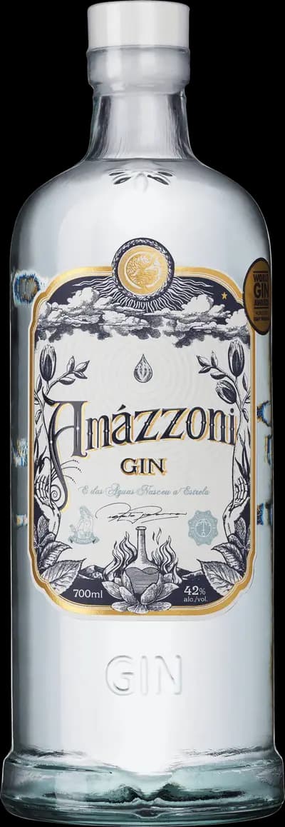 Produktbild för Amazzoni