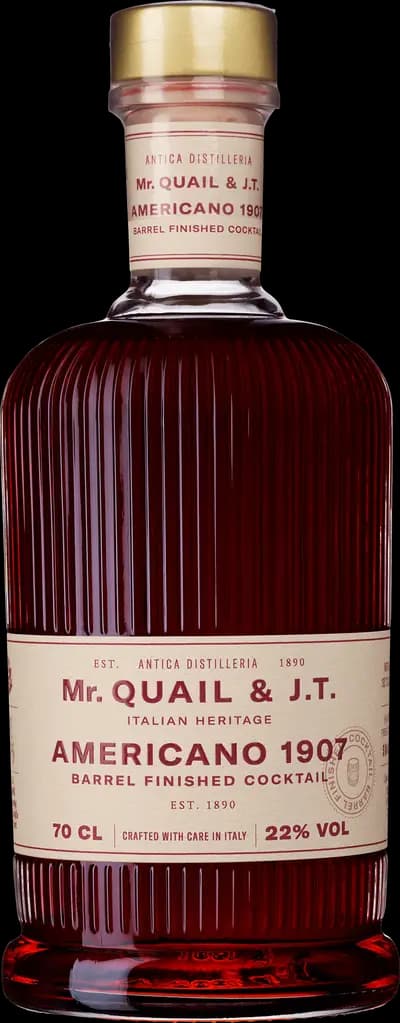 Produktbild för Americano 1907