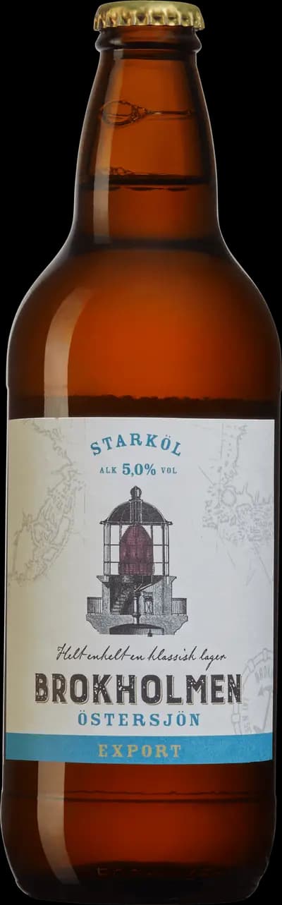 Produktbild för Brokholmen Östersjön