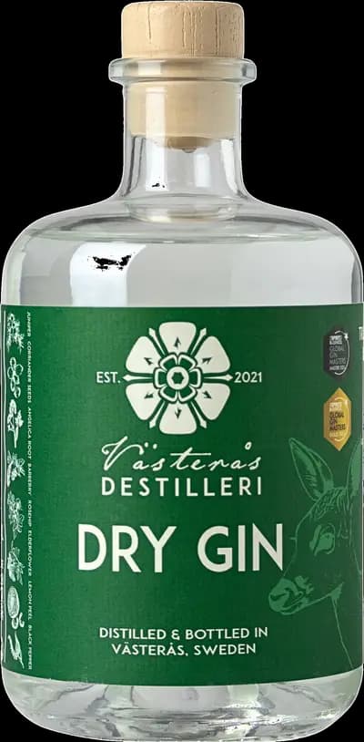Produktbild för Västerås DRY GIN