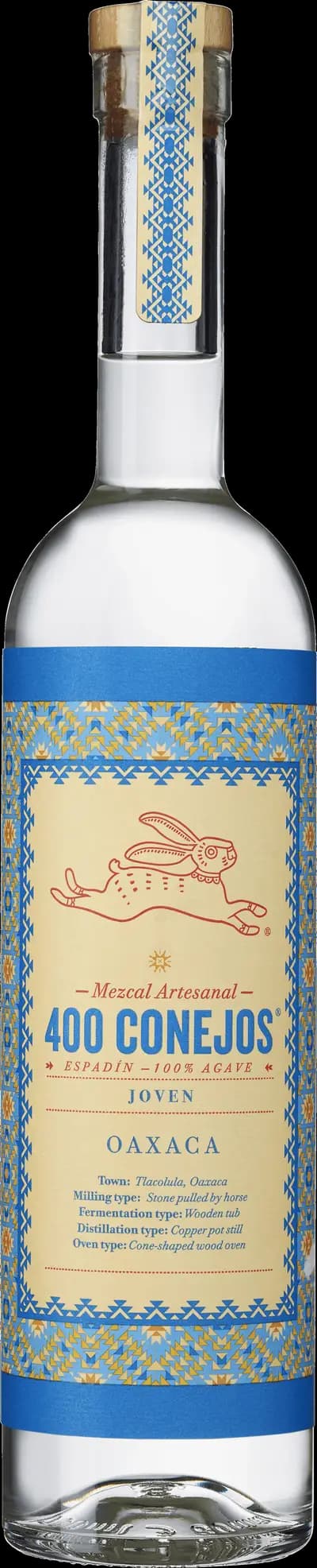 Produktbild för 400 Conejos