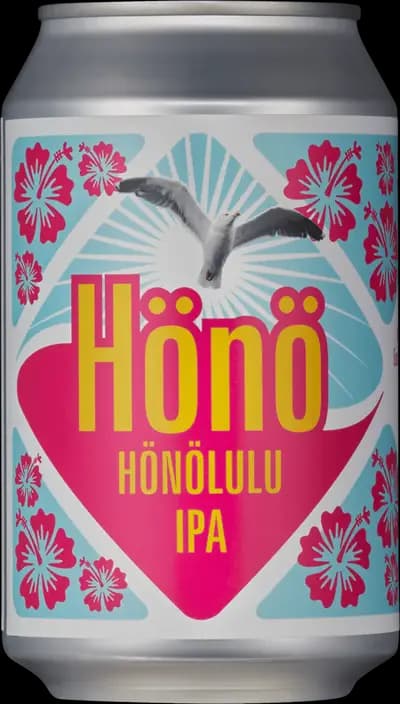 Produktbild för Hönö Hönölulu IPA