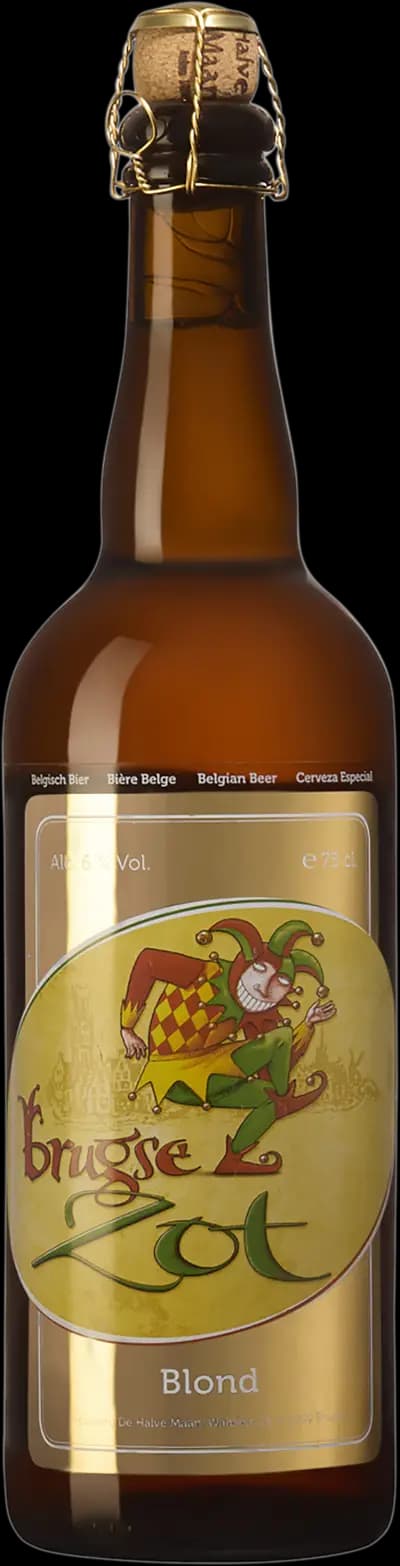 Produktbild för Brugse Zot