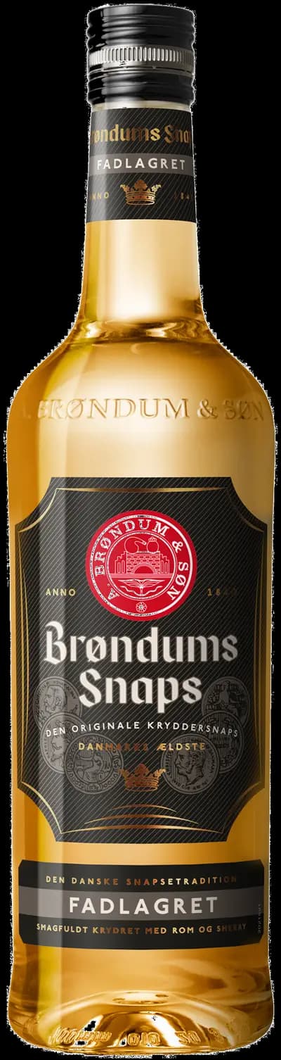 Produktbild för Bröndums