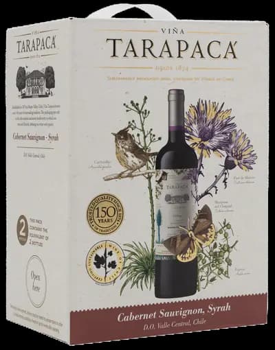 Produktbild för Tarapacá Biodiversity