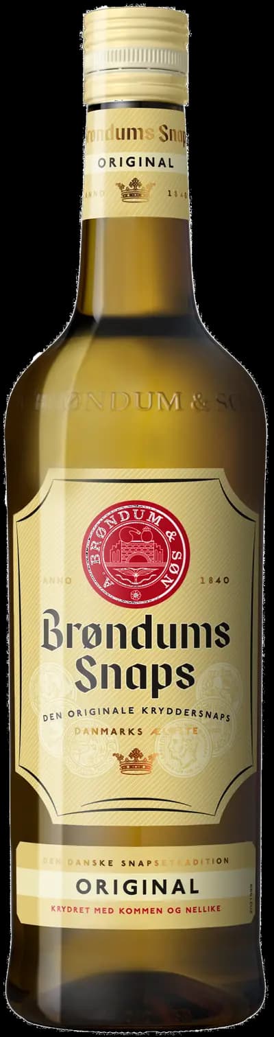 Produktbild för Bröndums Snaps