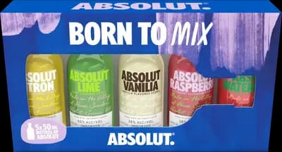 Produktbild för Absolut Five