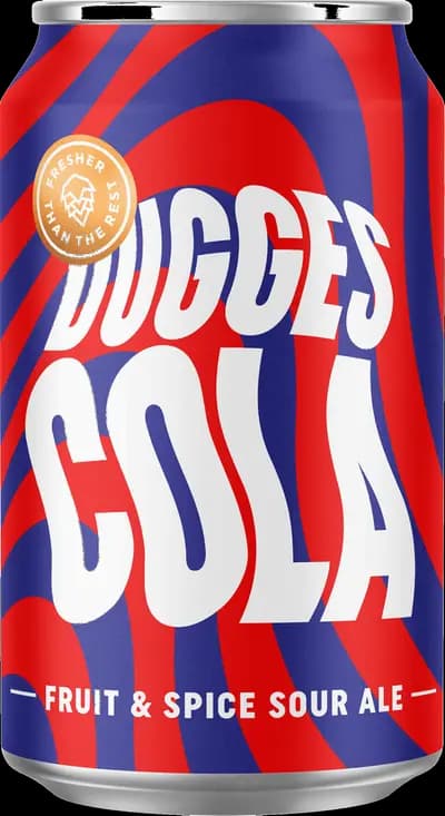 Produktbild för Dugges Cola