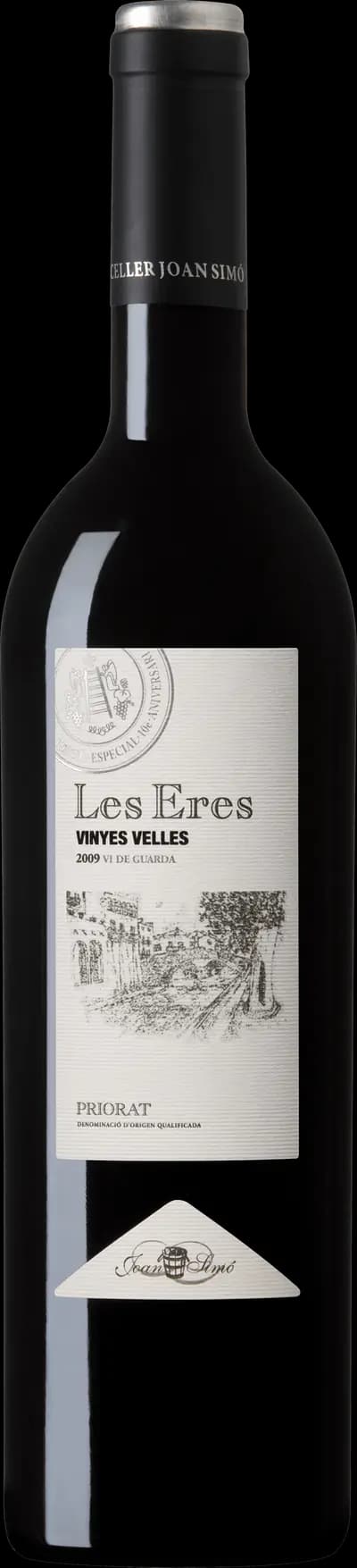 Produktbild för Les Eres Vinyes Velles