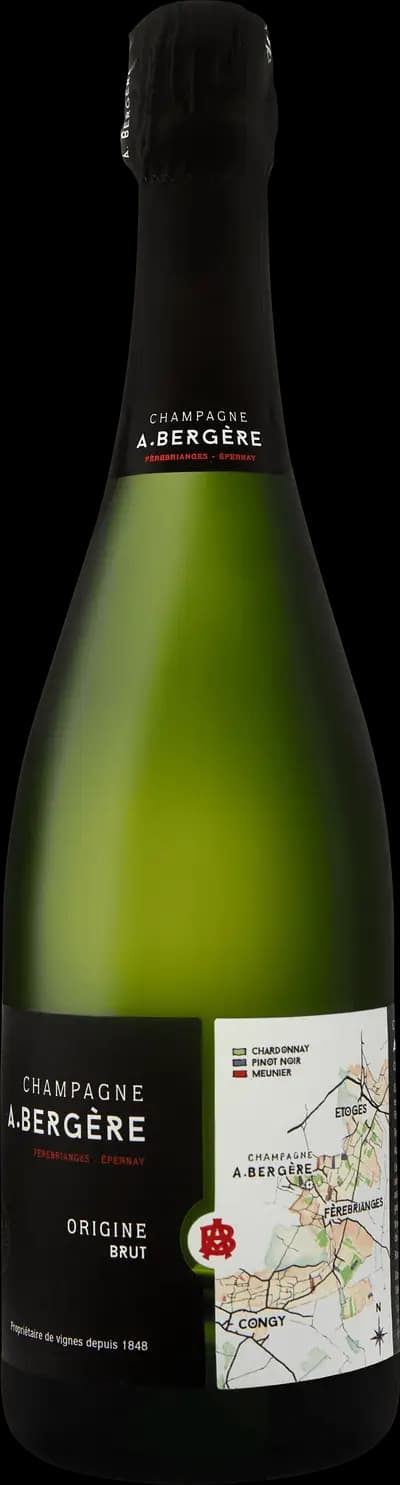 Produktbild för A. Bergère