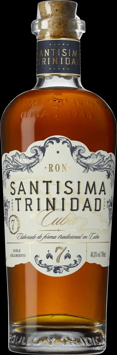 Produktbild för Santisima Trinidad de Cuba