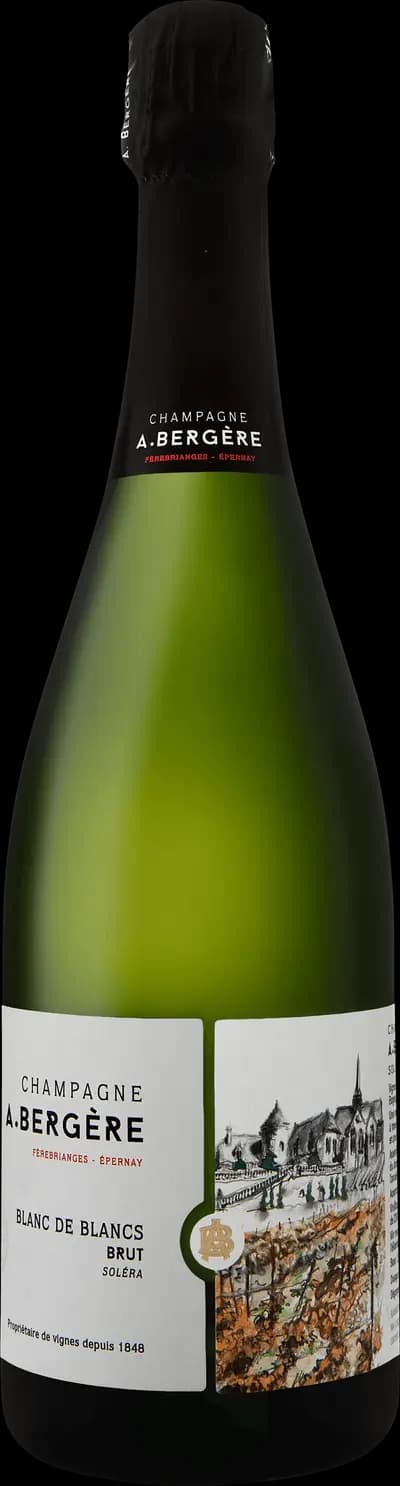 Produktbild för A. Bergère