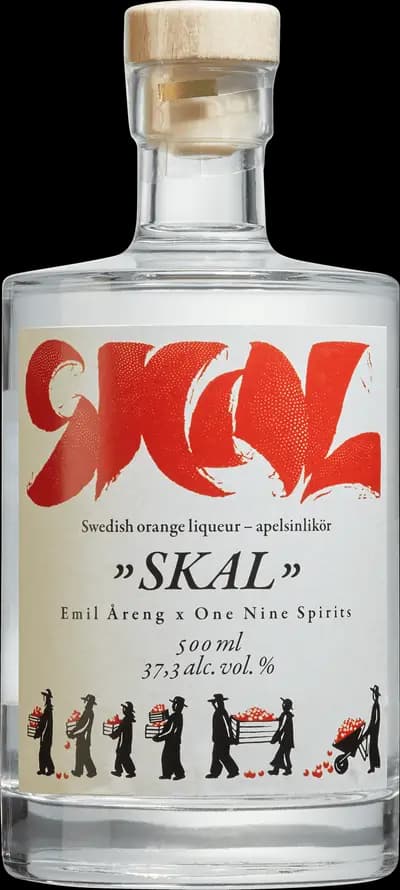 Produktbild för One Nine Spirits