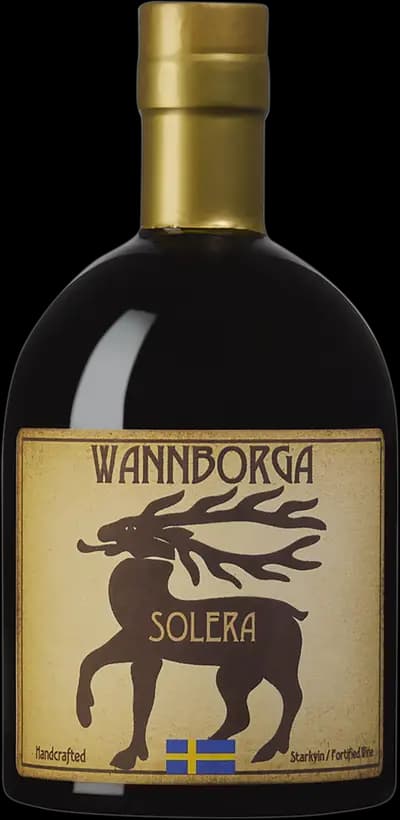 Produktbild för Wannborga