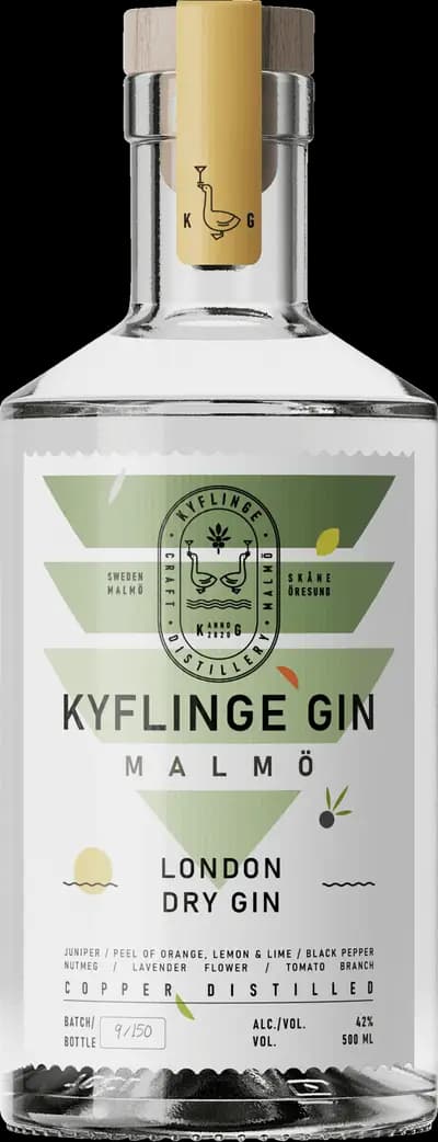 Produktbild för Kyflinge Gin