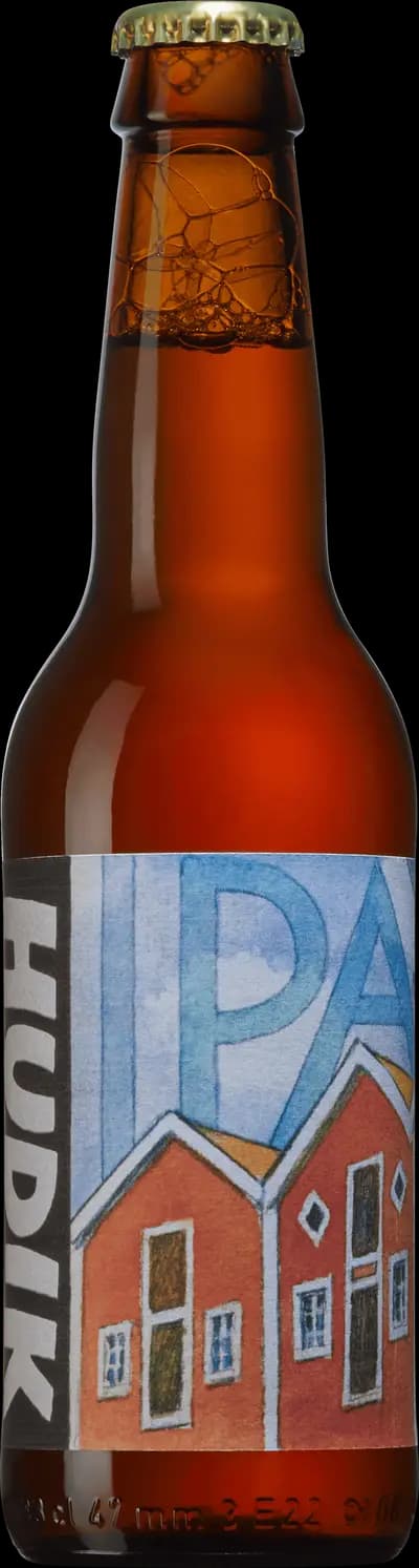 Produktbild för Hudik IPA