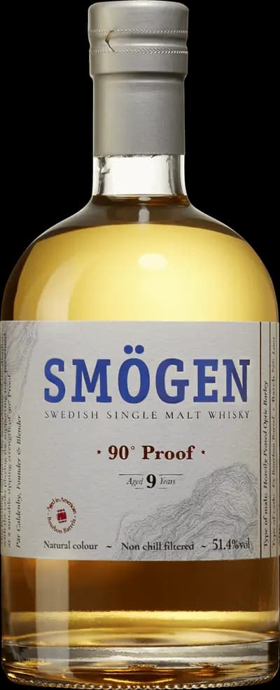 Produktbild för Smögen 90° Proof