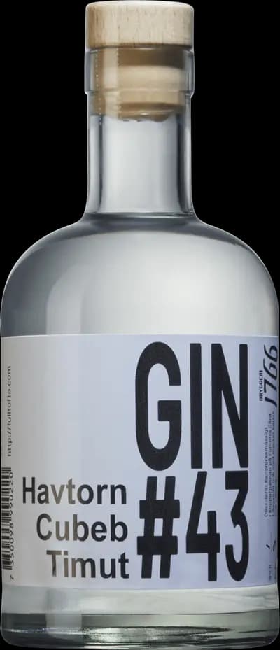 Produktbild för GIN #43