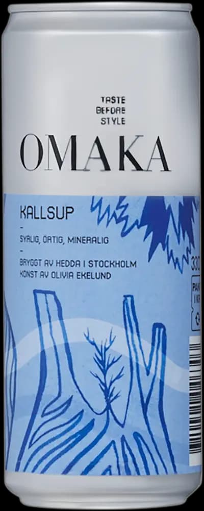 Produktbild för Omaka
