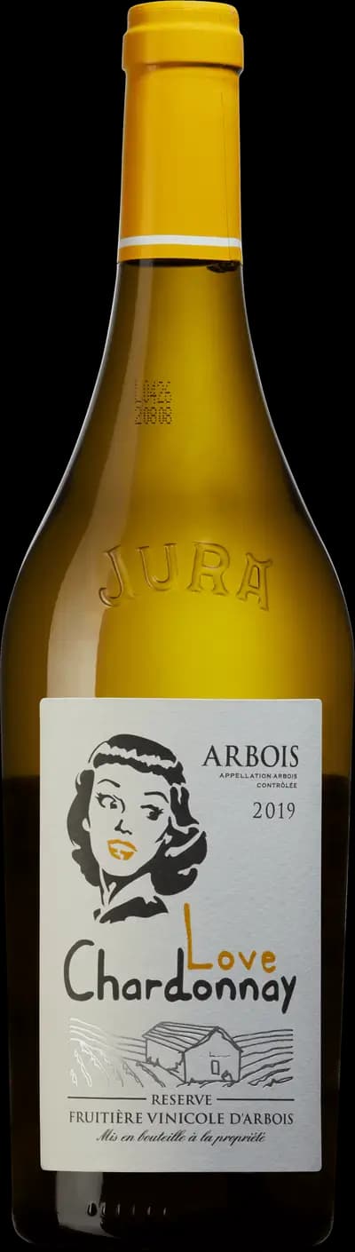Produktbild för Fruitière Vinicole d' Arbois