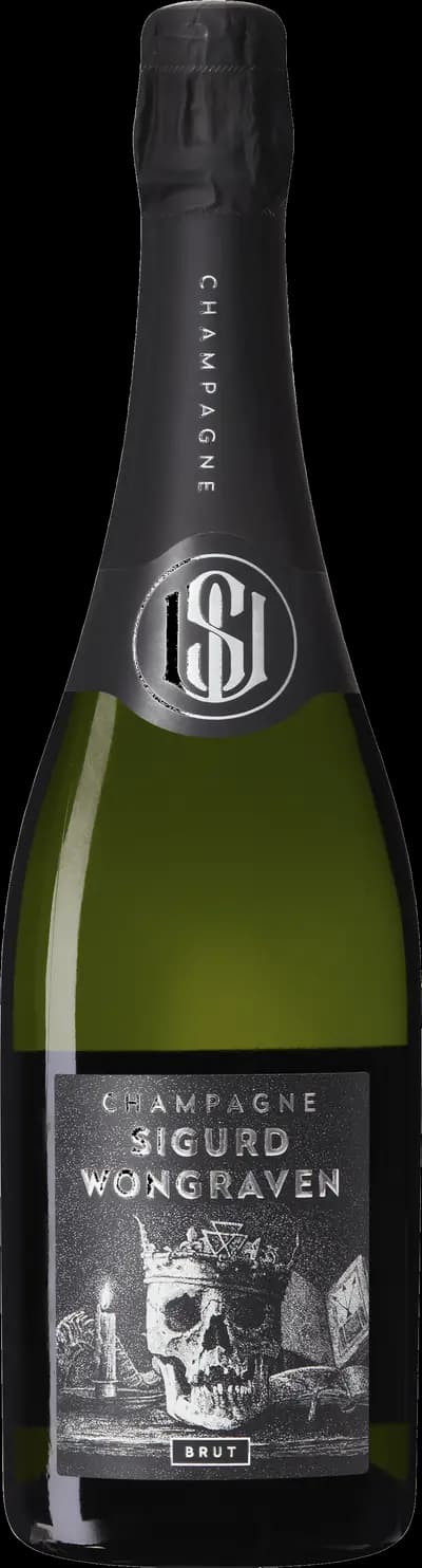 Produktbild för Champagne Sigurd Wongraven