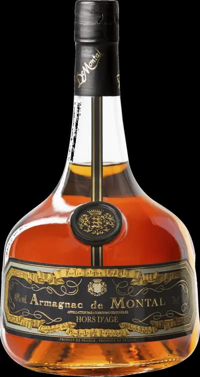 Produktbild för Armagnac de Montal