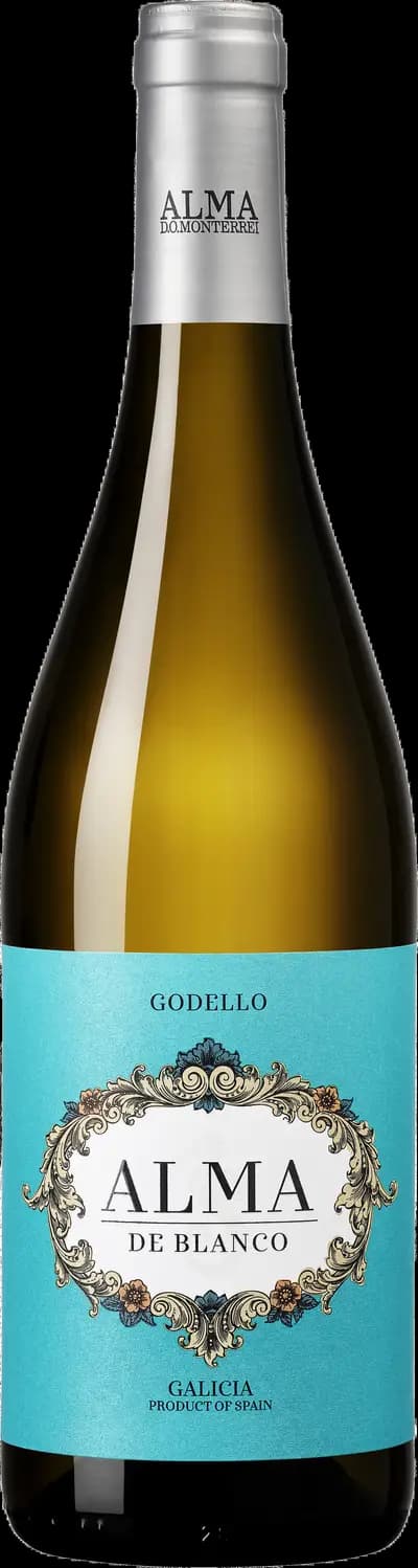 Produktbild för Alma de Blanco