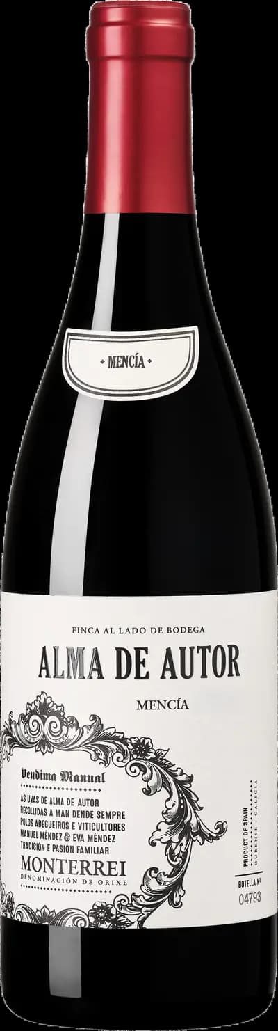 Produktbild för Alma de Autor Mencia
