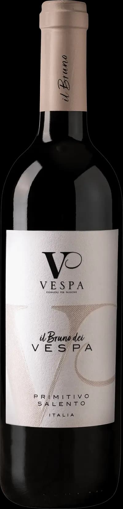Produktbild för Il Bruno dei Vespa