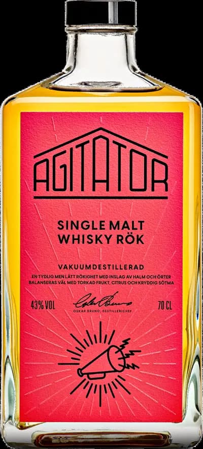 Produktbild för Agitator