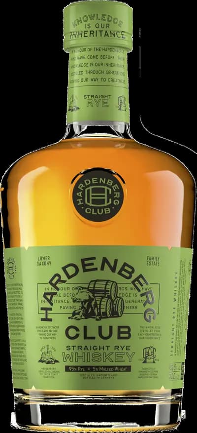 Produktbild för Hardenberg Club