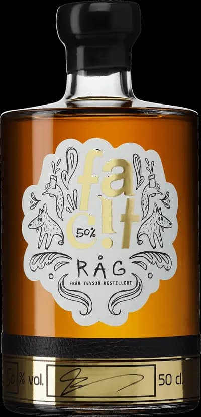 Produktbild för Facit Råg