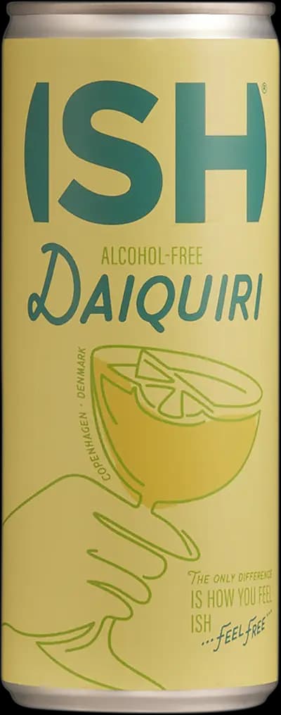 Produktbild för ISH Lime Daiquiri