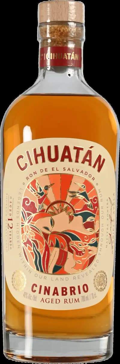 Produktbild för Ron Cihuatan