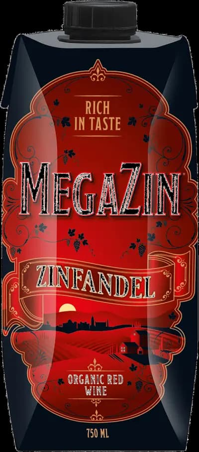 Produktbild för MegaZin